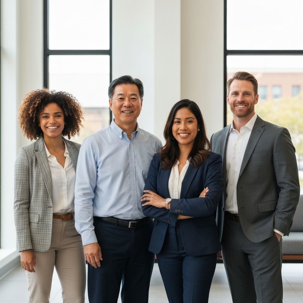 Summit Realty Group team